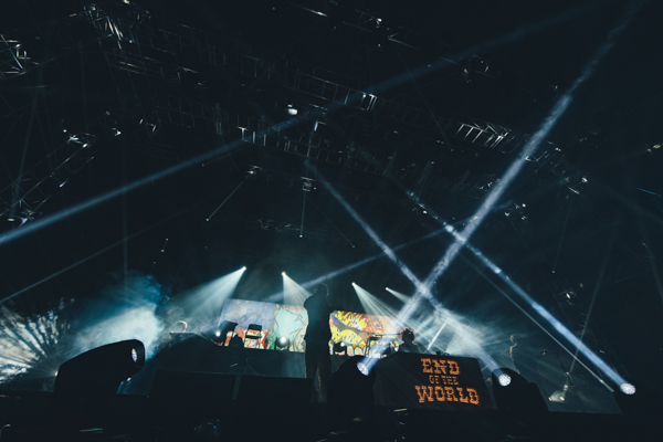 SEKAI NO OWARI、ASIA TOUR 2025「Phoenix」がスタート！新アーティスト写真も公開！