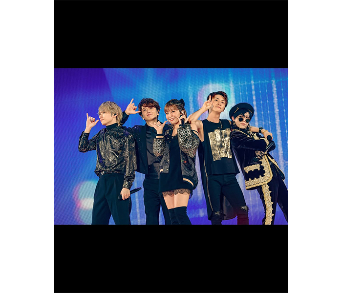 與 真司郎「もう少しだけ待っていてください」AAAデビュー20周年で心境つづる