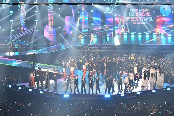 IVE、ILLIT、ZEROBASEONEら出演決定！「2025 MUSIC BANK GLOBAL FESTIVAL IN JAPAN」がK-POP初となる国立競技場にて12/13、12/14に開催決定