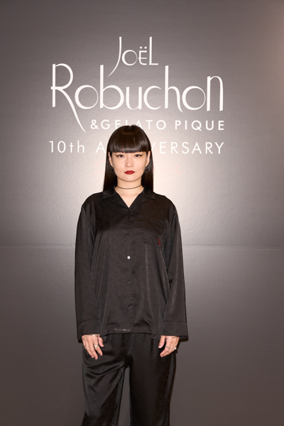 ヨンア、秋元梢、岩城滉一・結城アンナ夫妻、村上愛花ら豪華ゲストも来場！「JOËL ROBUCHON & GELATO PIQUE」10周年記念！一日限りのスペシャルランチイベントが開催