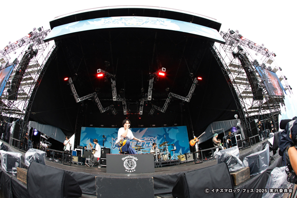 NovelbrightがT.M.Revolution「HIGH PRESSURE」をプレイ！西川貴教、17回目の「イナズマロック フェス」を開催！2日間で総勢100組以上が出演、80,000人を動員