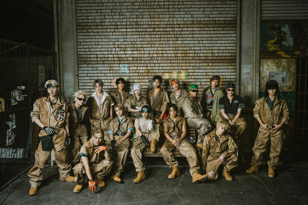 THE RAMPAGE × 湘南乃風による、監獄を舞台に真面目にふざけた爆音の大脱走劇を描いた新曲MVが公開！
