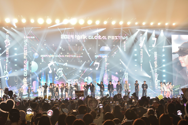 IVE、ILLIT、ZEROBASEONEら出演決定！「2025 MUSIC BANK GLOBAL FESTIVAL IN JAPAN」がK-POP初となる国立競技場にて12/13、12/14に開催決定