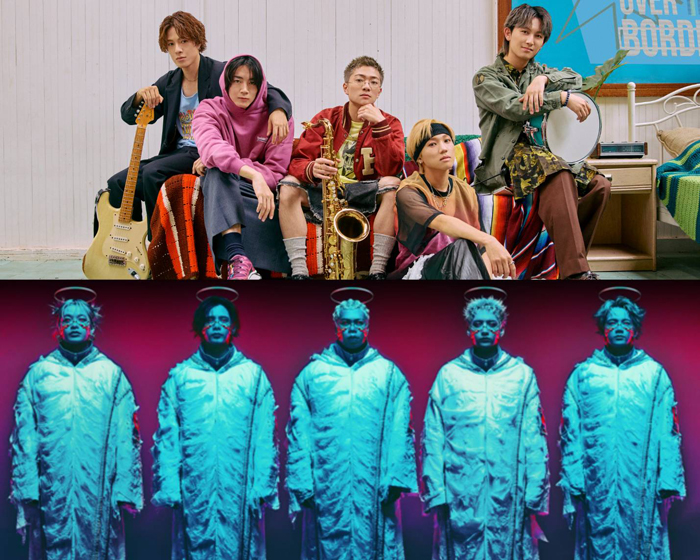 7ORDER、MA55IVE THE RAMPAGEら出演決定！オールナイトハロウィーンパーティ「SPOOKY PUMPKIN 2025」第二弾アーティスト28組発表