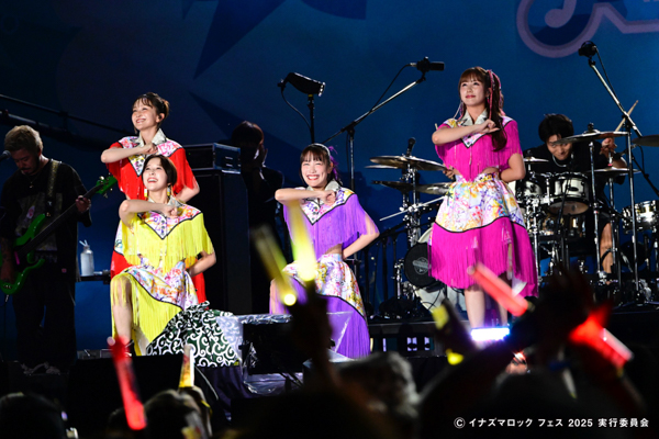 ももクロが出演！西川貴教、17回目の「イナズマロック フェス」を開催！2日間で総勢100組以上が出演、80,000人を動員