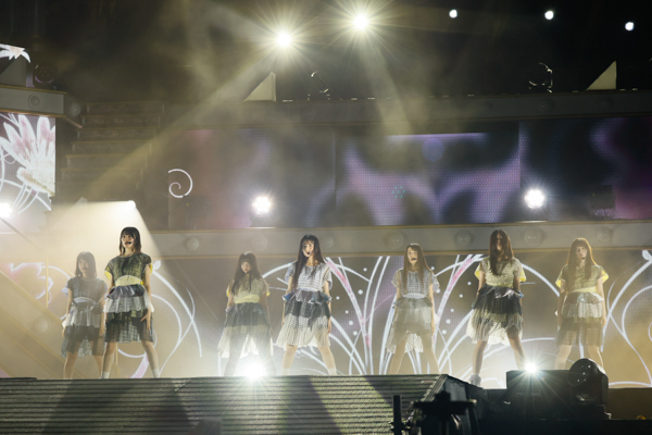 乃木坂46、神宮4DAYS完遂！賀喜遥香「今年の夏もありがとうございました！」26万人動員の「真夏の全国ツアー2025」完遂