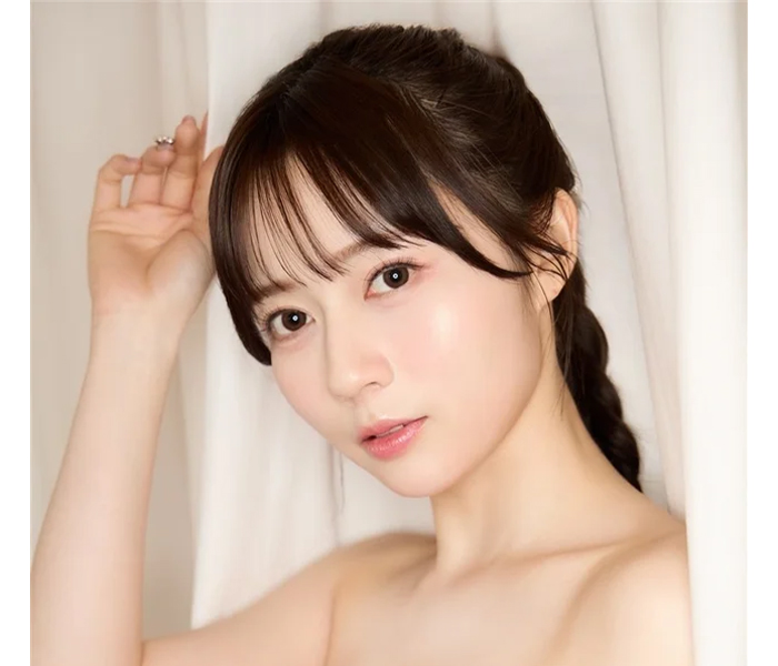 【コメント】Jams Collection最強ビジュメンの水瀬さらら、最新デジタル写真集をリリース！