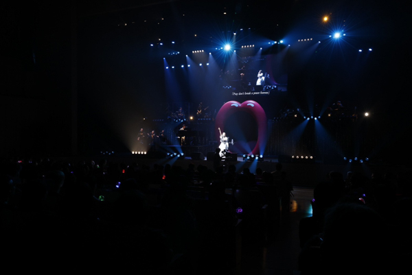 森口博子、広瀬香美のプロデュース曲初披露！〈Kohmi EXPO 2025〉