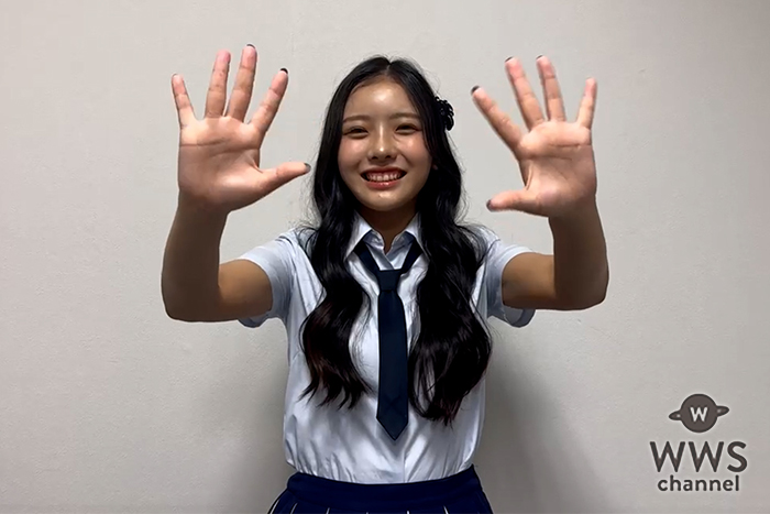 【動画】NMB48・三鴨くるみ、三代目キャプテン立候補で思いを語る！