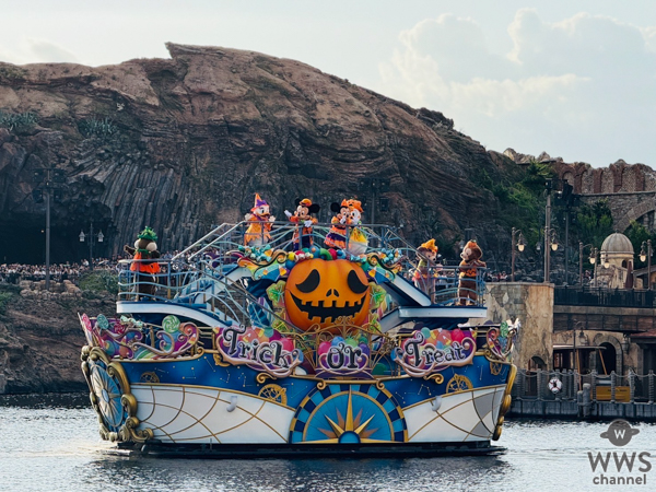 ディズニー・ハロウィーン開催！東京ディズニーランドとシーの見どころは？