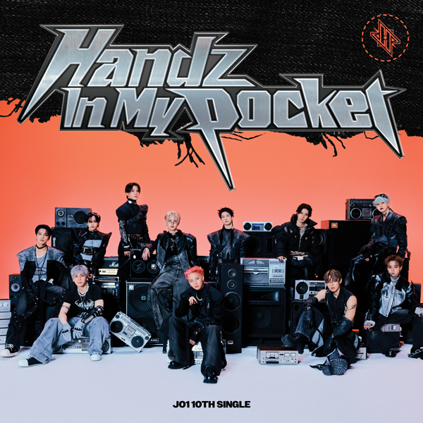 JO1のラッピングタクシーが期間限定都内を走行！10TH SINGLE『Handz In My Pocket』リリース記念