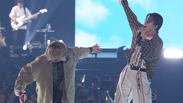 【動画】GENERATIONS & Da-iCE、初のコラボ曲「Grounds」を初披露で会場を熱狂の渦に巻き込む＜TOKYO GENERATIONS COLLECTION」に登場＞