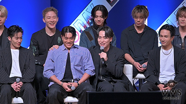 【動画】EXILE・MAKIDAI、三代目 J SOUL BROTHERS・NAOTOら、LDH PERFECT YEAR 2026への意気込みを語る「2026年は『LDH PERFECT YEAR大箱推し』でお願いします！」