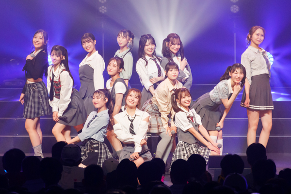 NMB48新キャプテン立候補メンバーが発表、10期研究生の3名が昇格