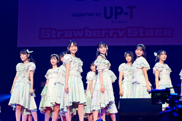 STU48、4期研究生18人を初お披露目！！