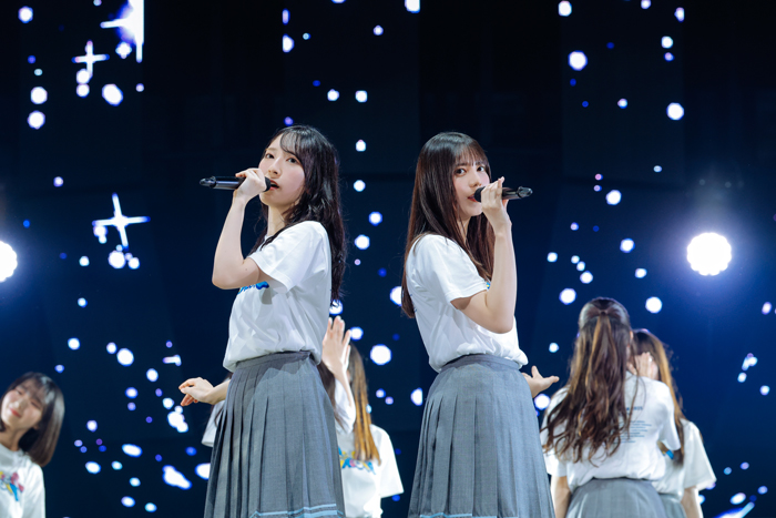 日向坂46、二期生〜五期生で臨む初の全国アリーナツアーが開幕！