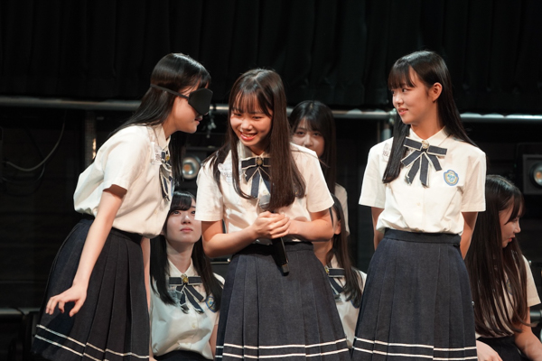 「もっと好きになってください」STU48・4期研究生初トークイベント18名が個性豊かに自己PR