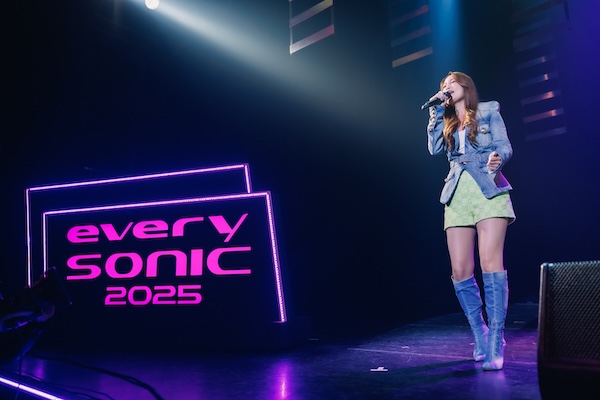 nobodyknows+、East Of Eden、SEAMOら豪華アーティストが圧巻のパフォーマンス披露で会場熱狂！＜every sonic 2025＞