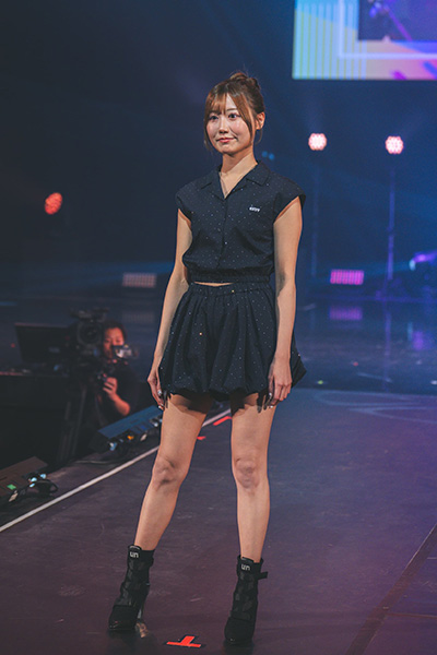 【インタビュー】everyliveのライバー・結城あいな、神咲あい、Juri、ももぴぃ、みわたん、ステージの盛り上がりやこれからの夢を熱く語る！「だいすちです！心から愛と感謝を込めて。ありがとう！」＜everylive presents LANDCON ANNEX 超SUMMER2025＞