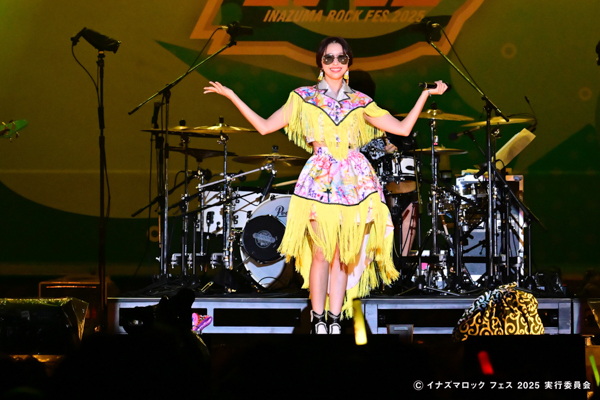 ももクロが出演！西川貴教、17回目の「イナズマロック フェス」を開催！2日間で総勢100組以上が出演、80,000人を動員
