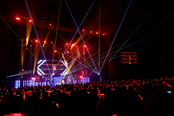 東方神起チャンミン初の全国コンサートツアー開幕！追加公演の開催を発表！