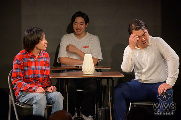 お笑いコンビ・チュランペット、初開催の縦型お笑いレース「タテコン」で優勝に輝く！＜every-1 タテコングランプリ2025＞