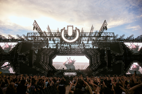 CALVIN HARRIS、GRYFFINが出演！日本最大級都市型ダンスミュージックフェスティバル今年で10周年を迎える「ULTRA JAPAN 2025」開催！