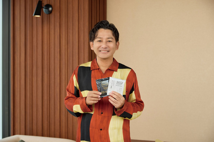 【ポルノグラフィティ・新藤晴一×imperfect】imperfectがお届けする、高品質且つサステナビリティに配慮したコーヒーのサブスクリプション・サービスとコラボ！
