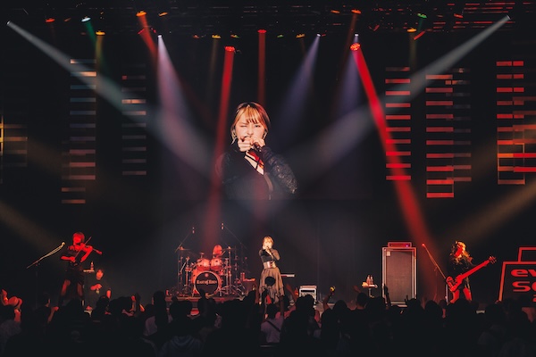 nobodyknows+、East Of Eden、SEAMOら豪華アーティストが圧巻のパフォーマンス披露で会場熱狂！＜every sonic 2025＞