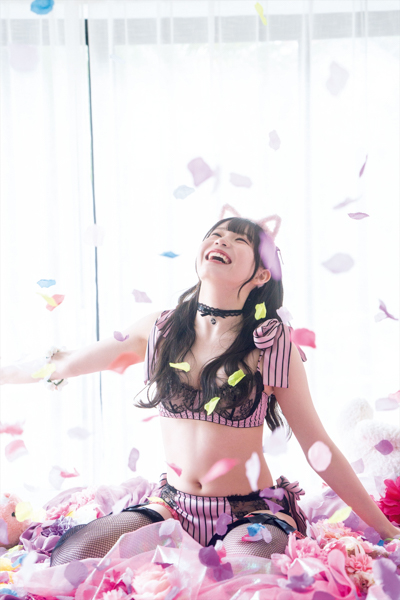 SKE48・大村杏「『すごい！大島優子さんみたい』みたいなことを言ってくださったのがすごく嬉しかった」1st写真集 『杏仁豆腐』 発売記念会見開催