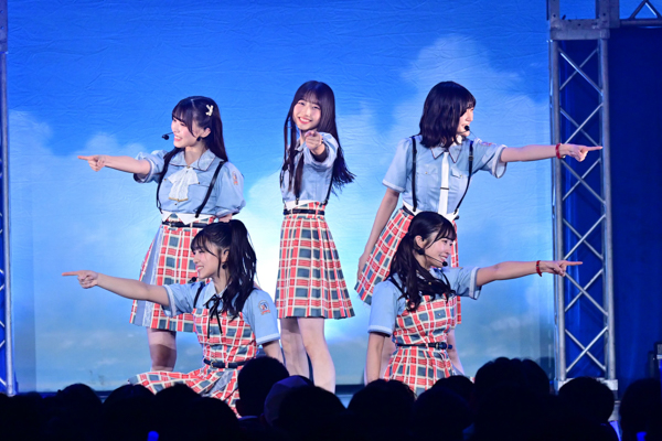 僕が見たかった青空、デビュー2周年を祝うワンマンライブを開催！年末ライブの開催も発表！