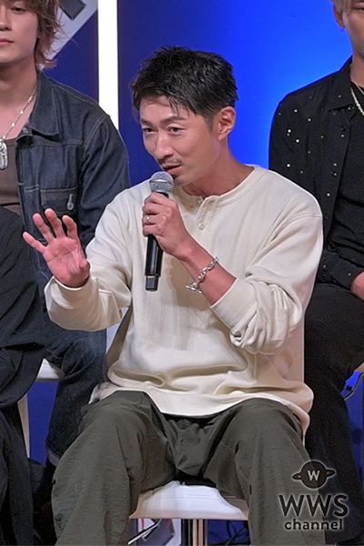 【動画】EXILE・MAKIDAI、三代目 J SOUL BROTHERS・NAOTOら、LDH PERFECT YEAR 2026への意気込みを語る「2026年は『LDH PERFECT YEAR大箱推し』でお願いします！」