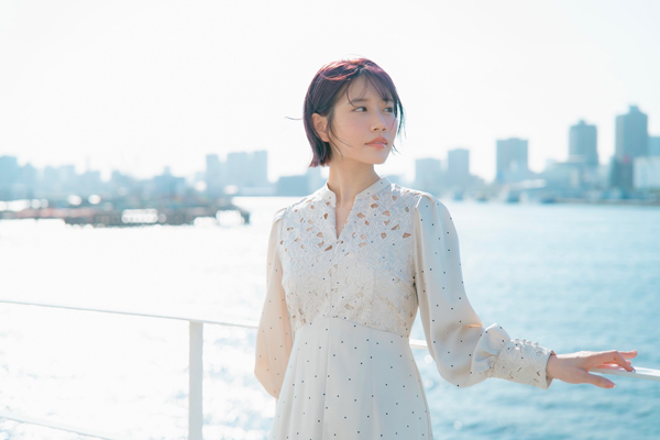 萌名/河北彩伽、アジアの女神降臨。「ヤングチャンピオン烈」表紙&巻頭に初登場！