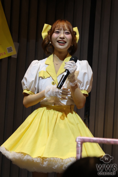 【写真特集】UNICODE（ユニコード）、カラフルで可愛らしい衣装でCinderella POP UPを盛り上げる！