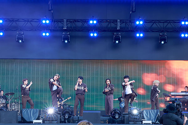 【動画】GENERATIONS、a-nation 2025の盛り上がり＆9/7 TOKYO GENERATIONS COLLECTIONの意気込み語る！