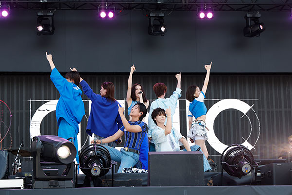 【動画】GENIC、a-nation 2025の盛り上がり語る！「最後に披露した『夏の聲』で一体感が作れました！」