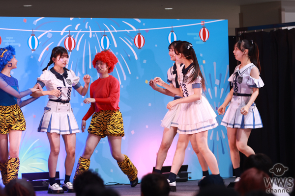 【写真特集】HKT48 7期生・石井彩音、石川歩実優らオリジナル演劇に挑戦！ ＜Boostファンまつり2025＞