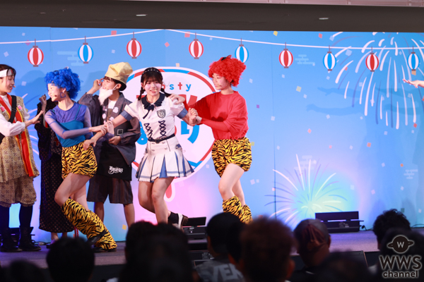 【写真特集】HKT48 7期生・石井彩音、石川歩実優らオリジナル演劇に挑戦！ ＜Boostファンまつり2025＞