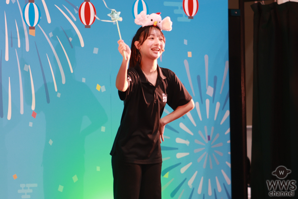 【写真特集】HKT48 7期生・石井彩音、石川歩実優らオリジナル演劇に挑戦！ ＜Boostファンまつり2025＞