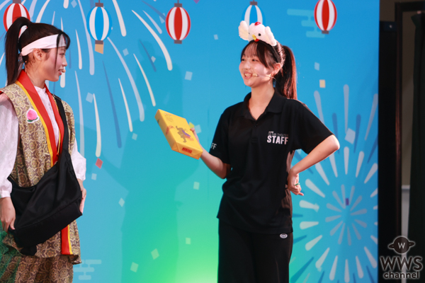 【写真特集】HKT48 7期生・石井彩音、石川歩実優らオリジナル演劇に挑戦！ ＜Boostファンまつり2025＞