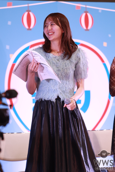 【写真特集】元HKT48・森保まどか、山下エミリー、 元SKE48・野島樺乃、高畑結希がトークショーに出演！ ＜Boosty ファンまつり2025＞