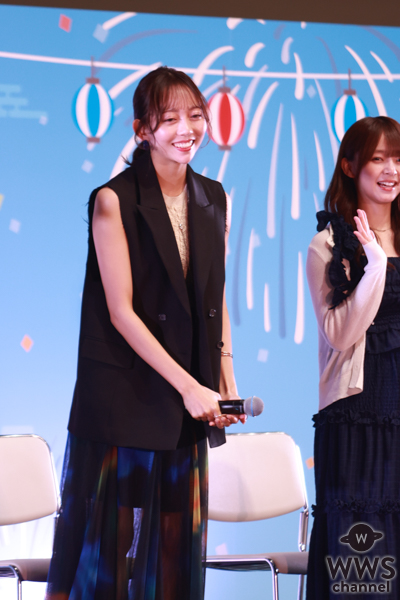 【写真特集】元HKT48・森保まどか、山下エミリー、 元SKE48・野島樺乃、高畑結希がトークショーに出演！ ＜Boosty ファンまつり2025＞