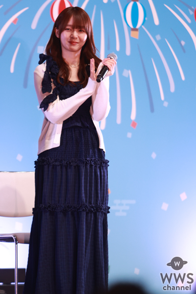 【写真特集】元HKT48・森保まどか、山下エミリー、 元SKE48・野島樺乃、高畑結希がトークショーに出演！ ＜Boosty ファンまつり2025＞