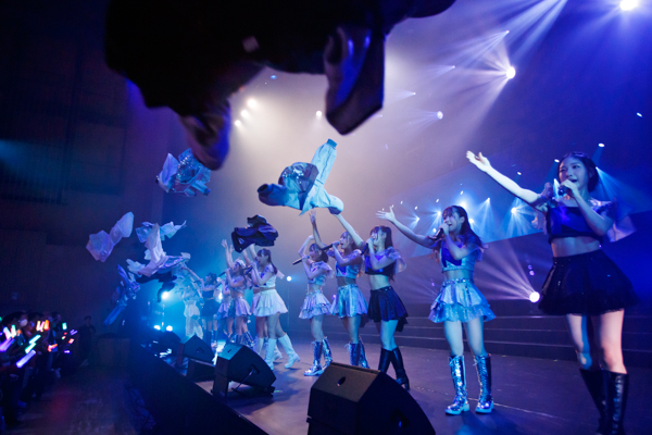 NMB48新キャプテン立候補メンバーが発表、10期研究生の3名が昇格
