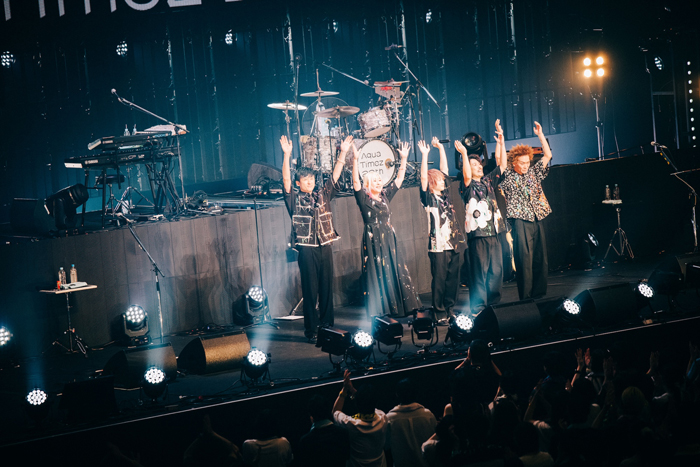 Aqua Timez、デビュー20周年記念ライブ『Aqua Timez 20th Thanksgiving Live「空いっぱいに奏でる祈り」』を8月30日(土)、31日(日)に開催！