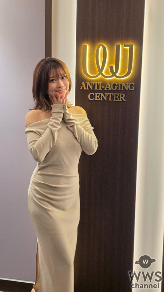 元レースクイーン・阿久津真央、ソウル・江南(강남)にて美容クリニック・ウォンジン整形外科医院を訪問！「さすが韓国だなと思いました」