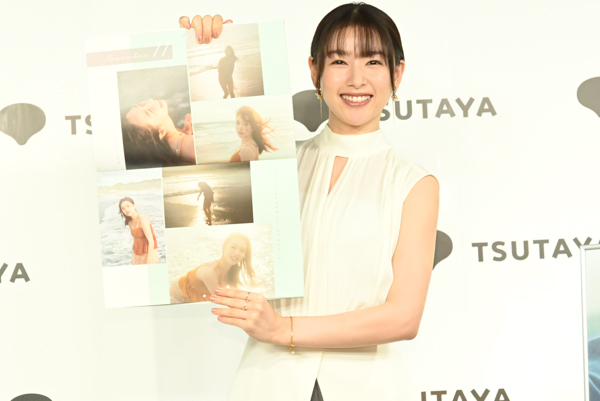 桜井日奈子「去年よりも体の仕上がりが良いし、自信が写真からにじみ出ている」ストイックなボディメイクで2026年カレンダーブックは120点の傑作
