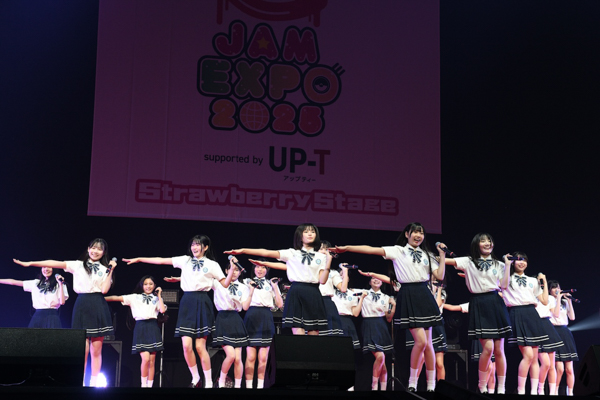 STU48、4期研究生18人を初お披露目！！