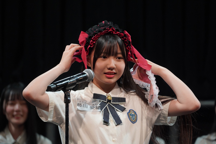 「もっと好きになってください」STU48・4期研究生初トークイベント18名が個性豊かに自己PR