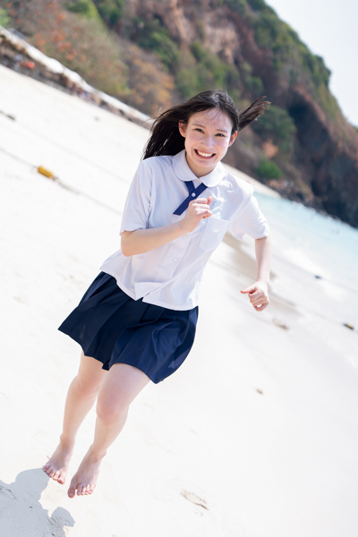 SKE48・大村杏「『すごい！大島優子さんみたい』みたいなことを言ってくださったのがすごく嬉しかった」1st写真集 『杏仁豆腐』 発売記念会見開催